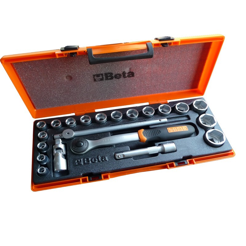 Coffret cliquet  923A/C17 PROMO