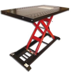 Pont élévateur électro-hydraulique pour quad
