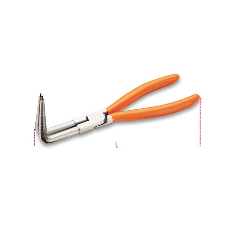 Pince a circlips 1034 L