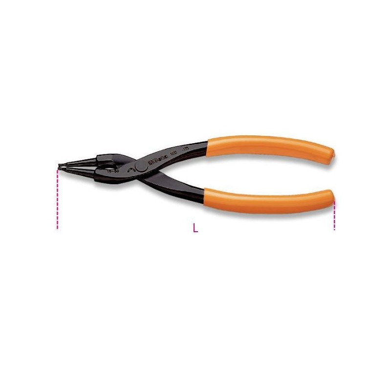 Pince a circlips 1032