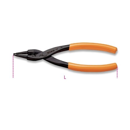 Pince a circlips 1032