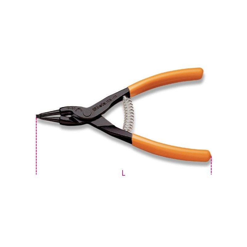 Pince a circlips 1036