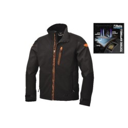 Veste doublée Softshell 7684