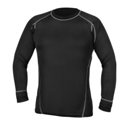 T shirt manches longues sous-vêtements aéré PROMO EXCLUSIVE
