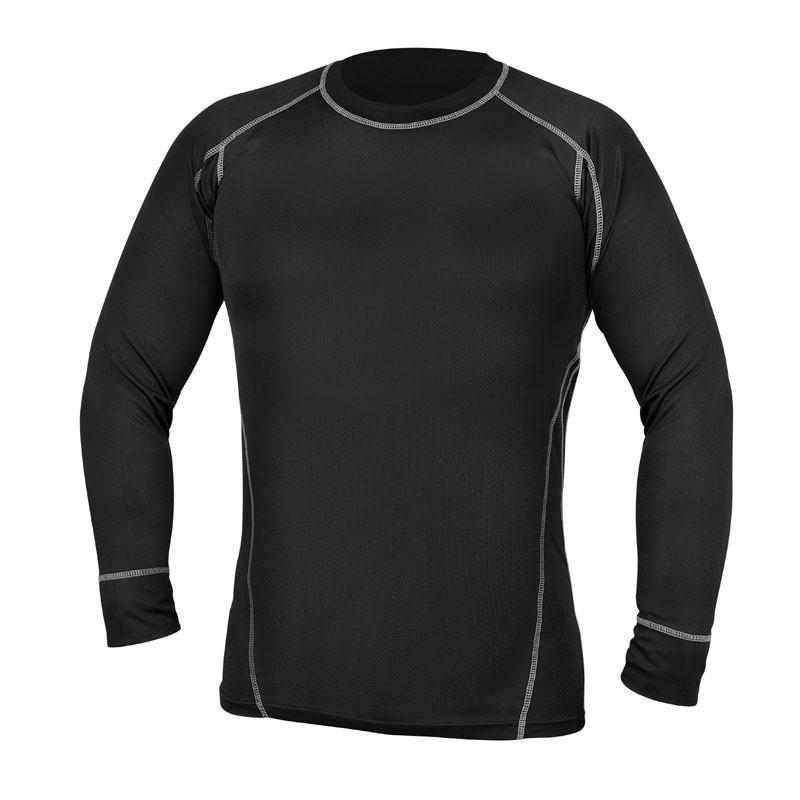 T shirt manches longues sous-vêtements aéré PROMO EXCLUSIVE