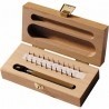 Alésoir gicleur