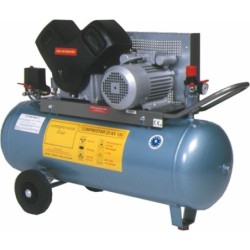 Compresseur bicylindre 200 litres