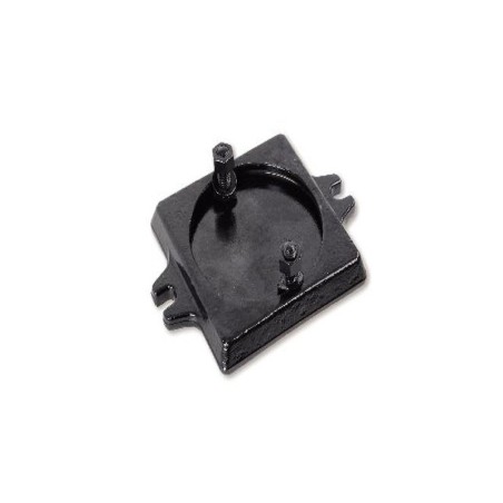 Base pivotante pour étau 1599P