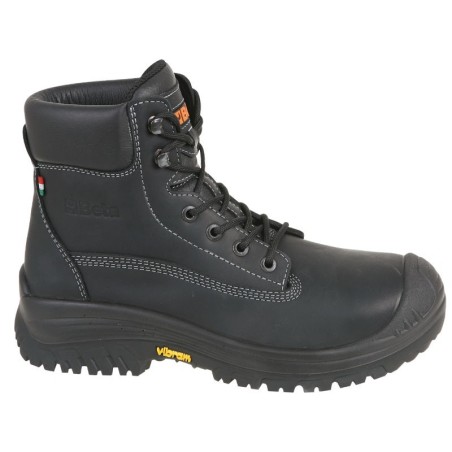 Chaussure montante en cuir 7239V