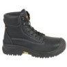 Chaussure montante en cuir 7239V