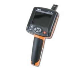 Vidéoscope électronique avec sonde fléxible