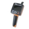 Vidéoscope électronique avec sonde fléxible