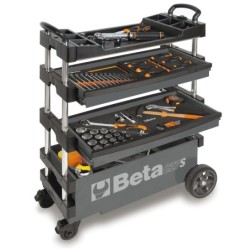 Chariot porte outils pliable C27S BETA