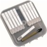 Coffret d'alésoirs de gicleurs 1.40 à 1.90mm