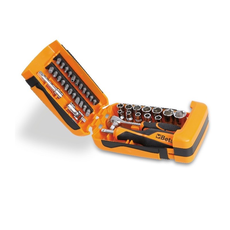Coffret Beta mini compact 1/4   900/C39"