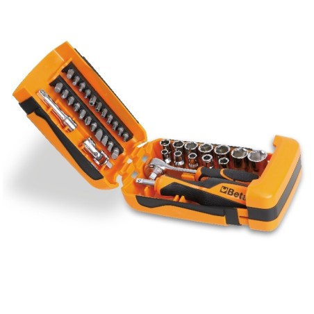 Coffret Beta mini compact 1/4   900/C39"