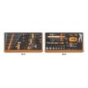 Composition 108 outils pour chariot BETA C27S