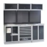 Composition mobilier d'atelier BETA C45/AX