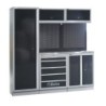 Composition mobilier d'atelier BETA C45/BX