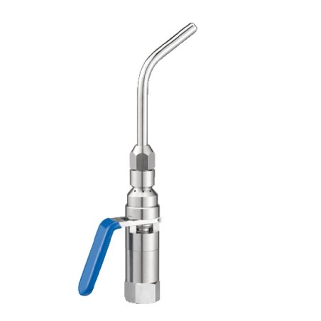 Soufflette acier